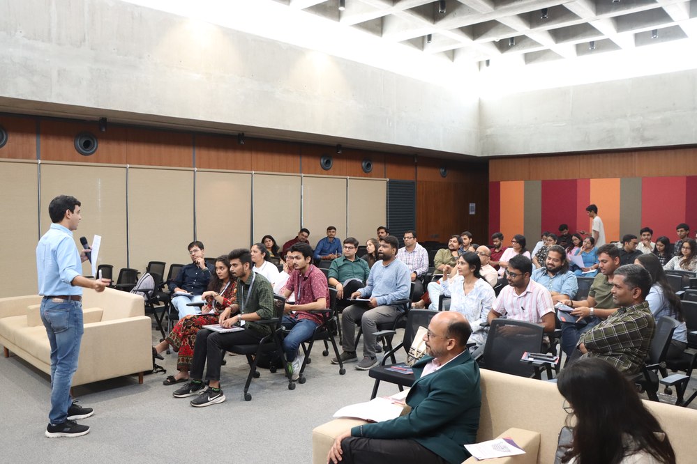 AI-Native Capability Building session