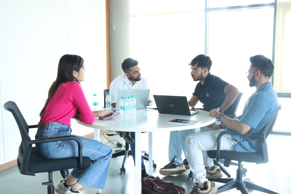 One-on-one micro-consulting session
