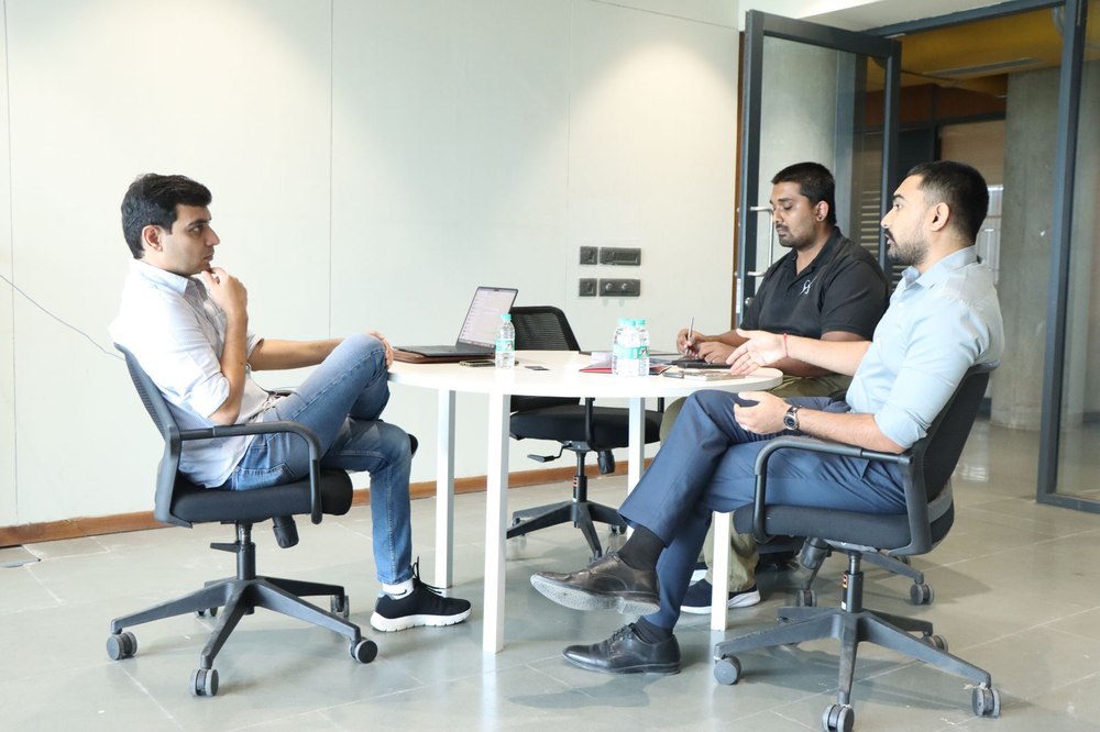 One-on-one micro-consulting session