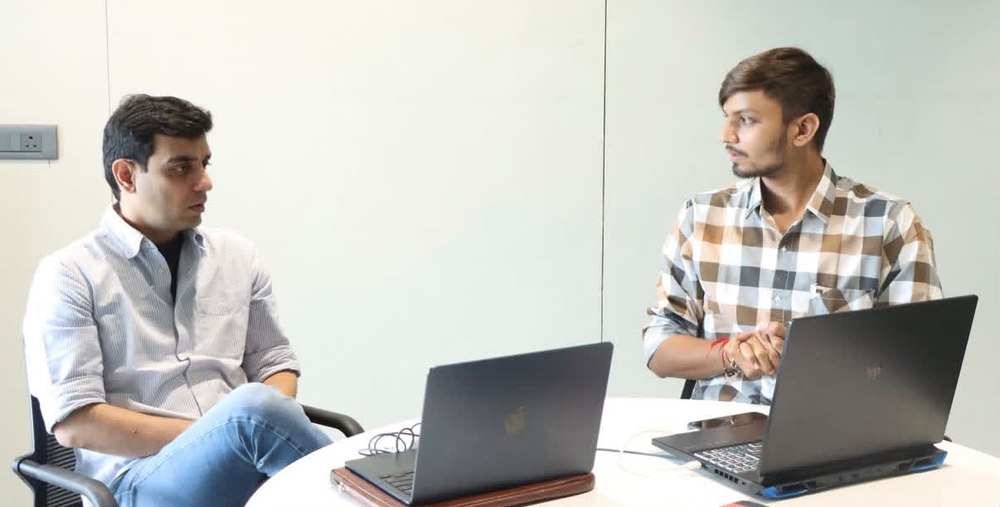 One-on-one micro-consulting session