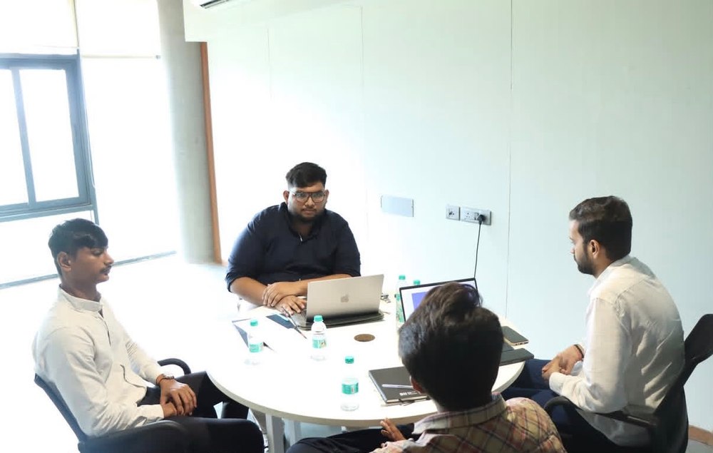 One-on-one micro-consulting session