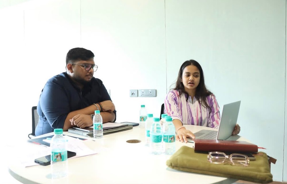 One-on-one micro-consulting session