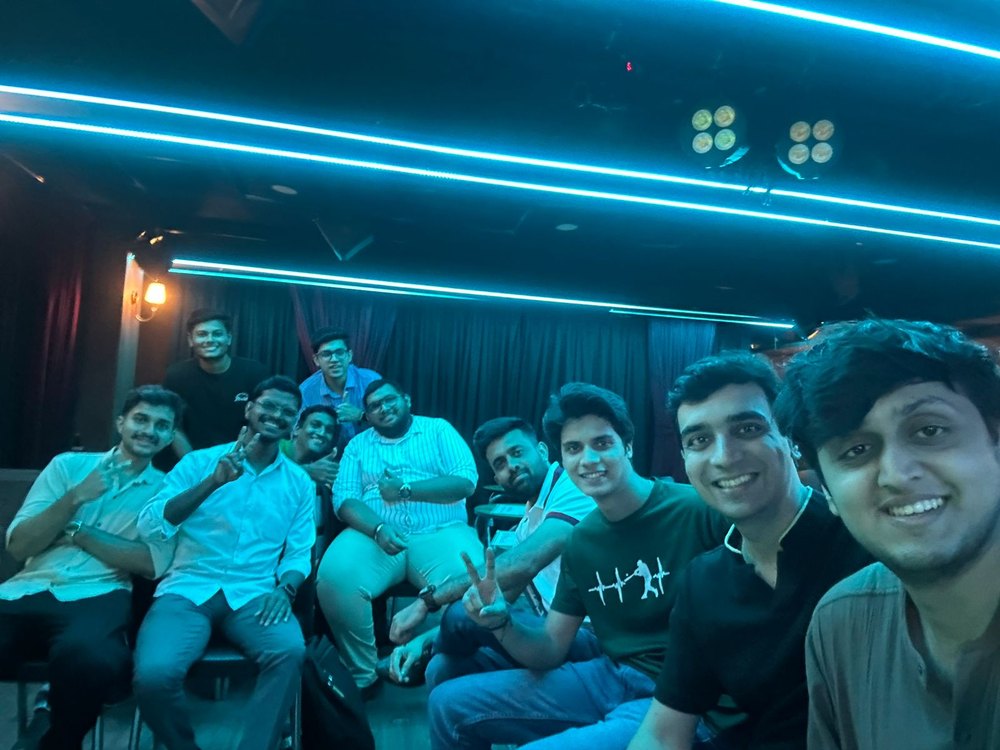 FundEnable team moment