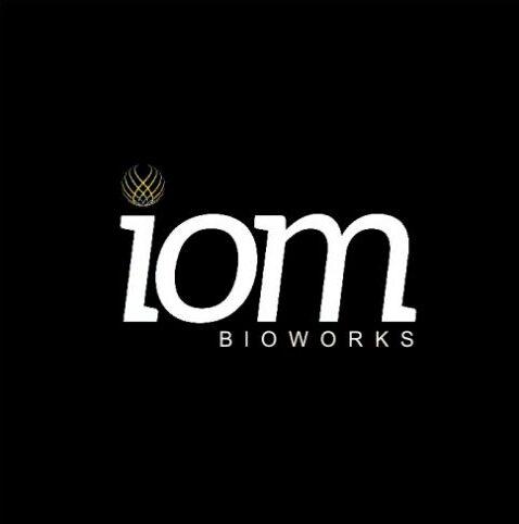 Iom Bioworks logo