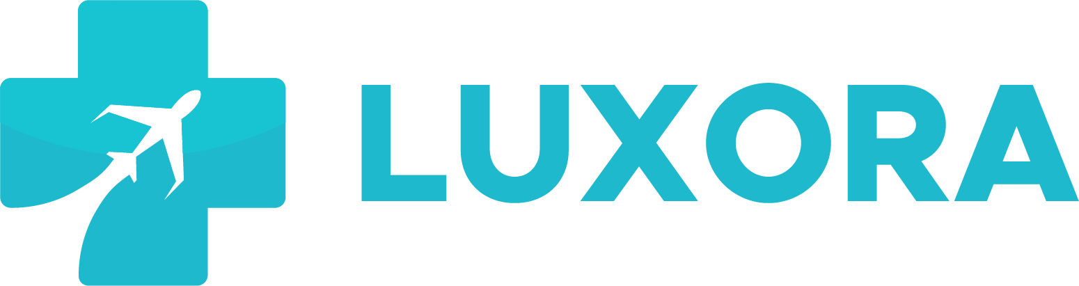 Luxora Experiences logo