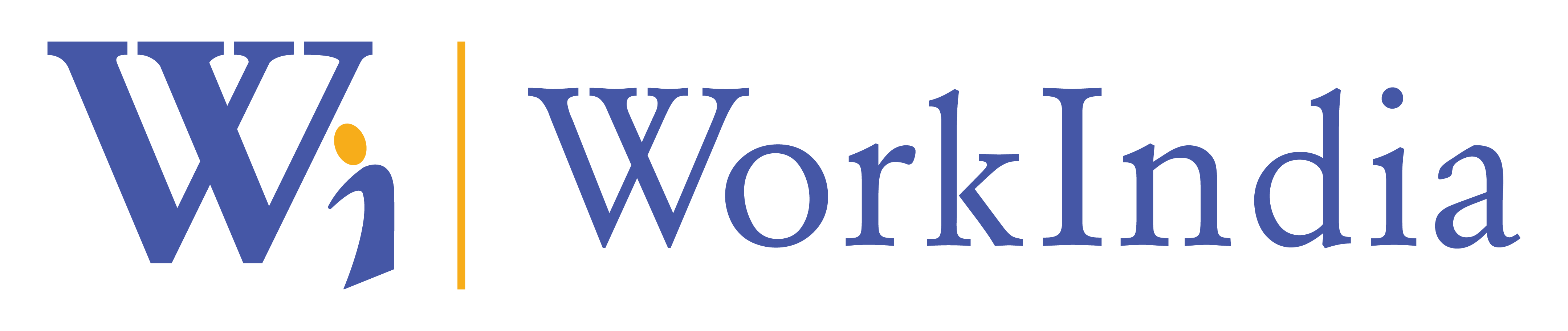 WorkIndia logo