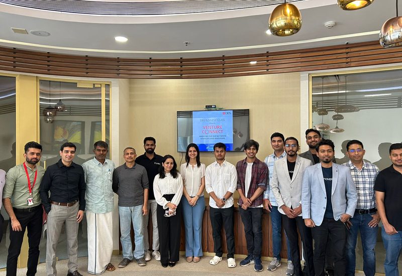 DBS Business Class presents Venture Connect, powered by FundEnable